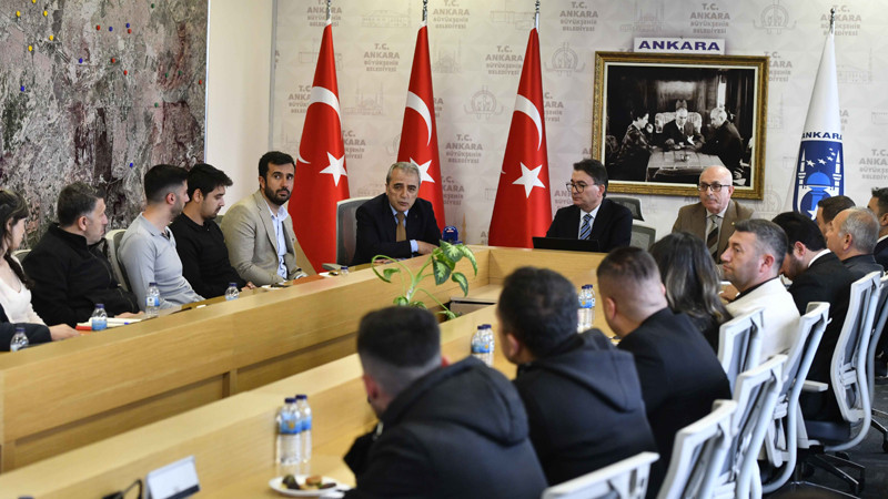 Ankara'da Kurban Bayramı Öncesi Koordinasyon Toplantısı