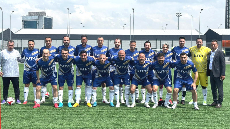 Kentsel Dönüşüm Başkanlığı'ndan 8 Gollü Başlangıç