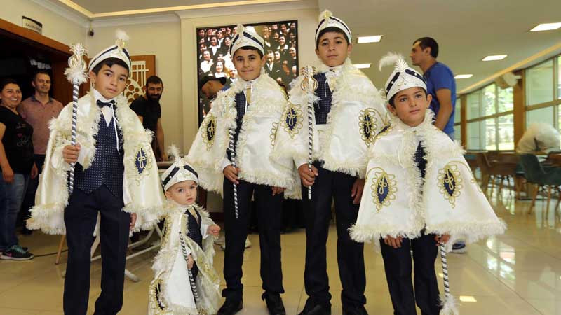 Yenimahalle'de Sünnet Kayıtları Başlıyor
