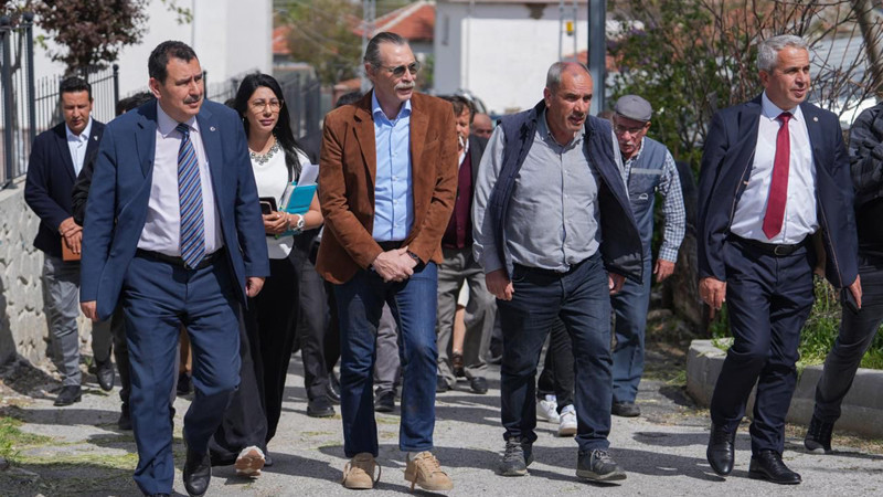 Fevziye Mahallesi'nde Kapsamlı Saha Çalışması