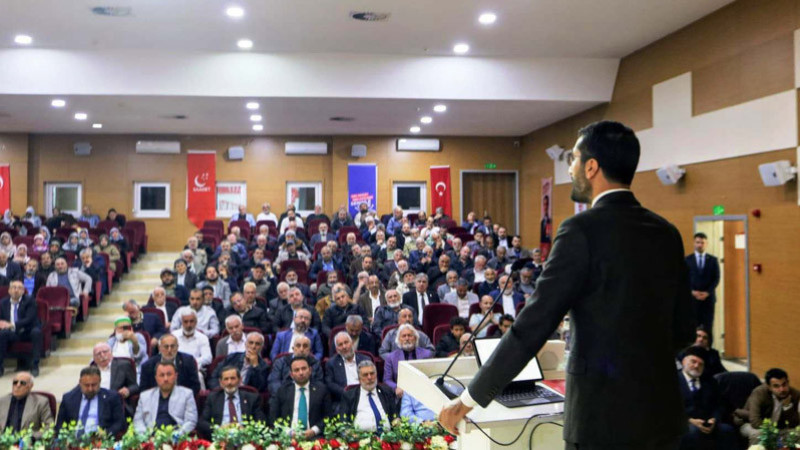 Saadet Partisi'nden Ankara İl Divan Toplantısı