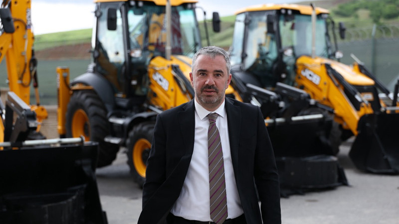 Pursaklar Belediyesi Araç Filosu Güçleniyor