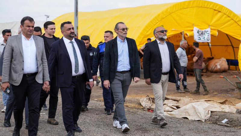 Etimesgut Belediyesi Kurban Bayramına Hazır