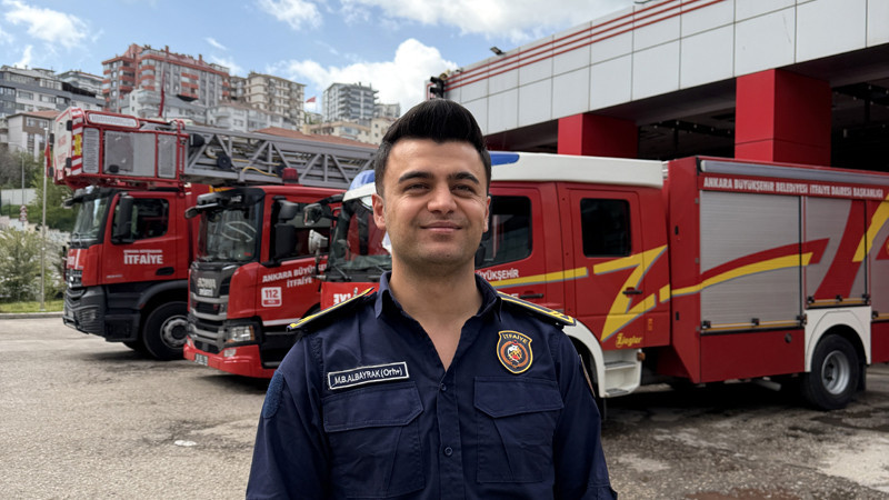 Ankara İtfaiyesi'nden 9 Günlük Bayram Tatili Uyarısı
