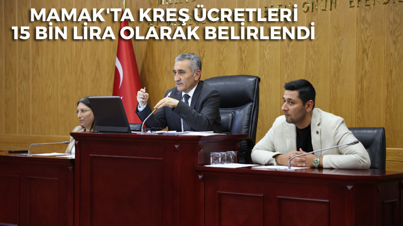 Mamak Belediye Meclisi'nde Önemli Kararlar Alındı