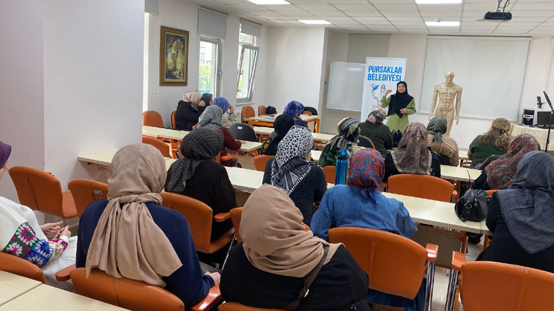 Pursaklar'da Nesilden Nesile Anneler ve Kız Çocukları