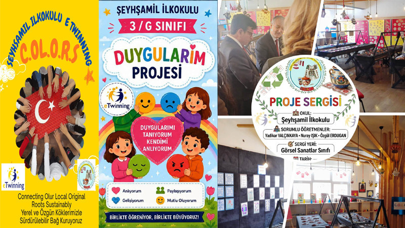Etimesgut'tan Avrupa'ya Uzanan Kültür Köprüsü