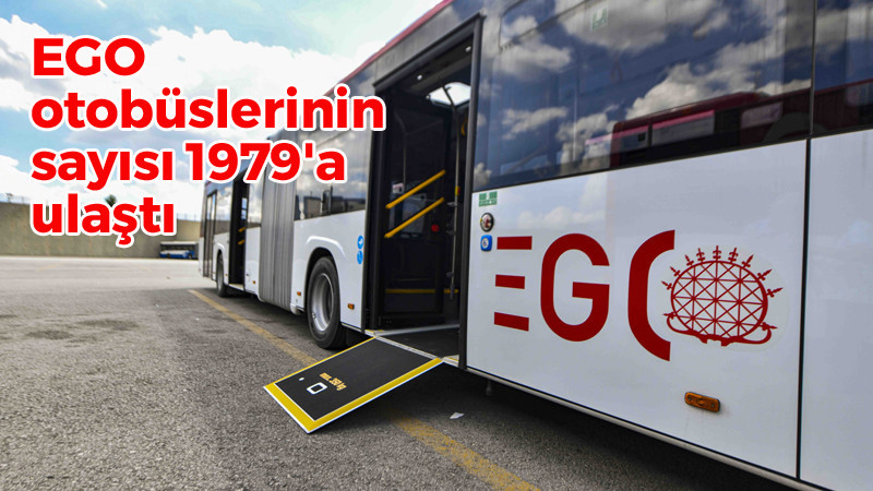 Başkent'te Toplu Taşıma Güçleniyor