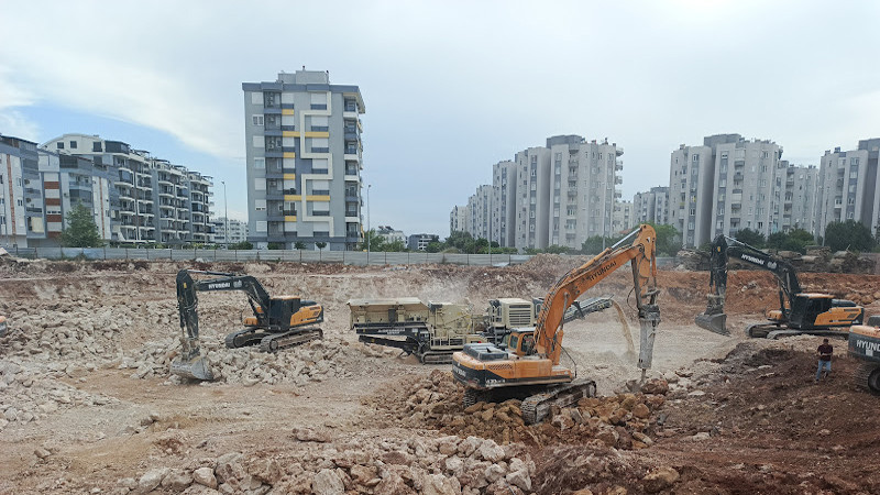 Yasir Karaca: Konut ve Kira Piyasasında Köpük Azaldı