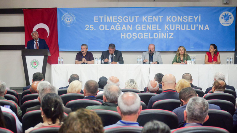 Etimesgut Kent Konseyi'nde Seçim Heyecanı