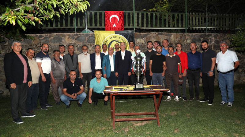 Ayaşspor'dan Destekçileri İçin Vefa Gecesi
