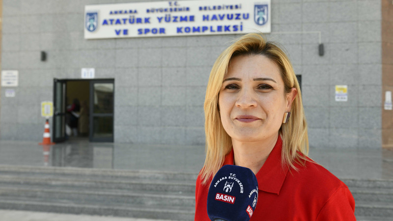 Ankara Büyükşehir'in Yaz Okulu Spor Kursları Kayıtları Başladı