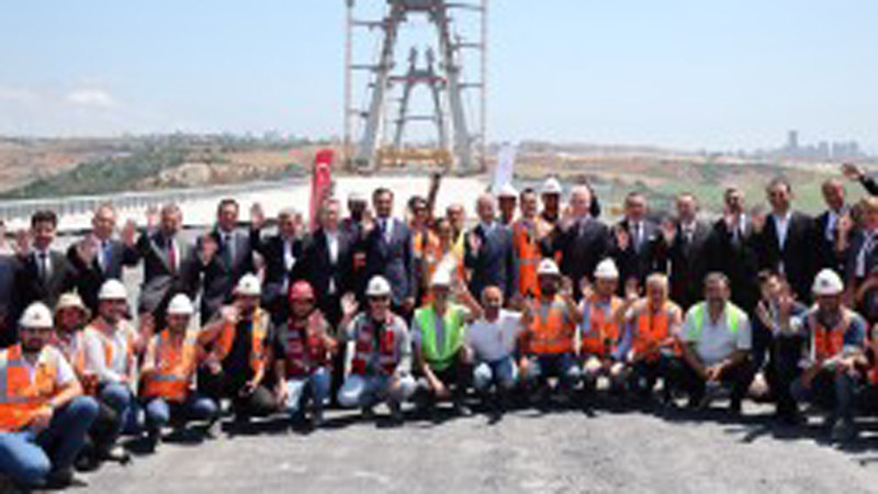 İstanbul'da Ulaşımı Rahatlatacak Proje