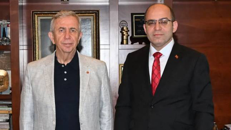 Mansur Yavaş'tan Kasaplara Destek Geldi
