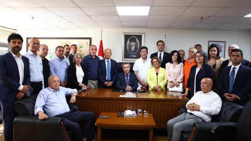 Çankaya Belediyesi Başkan Vekili Haldun Güler Oldu