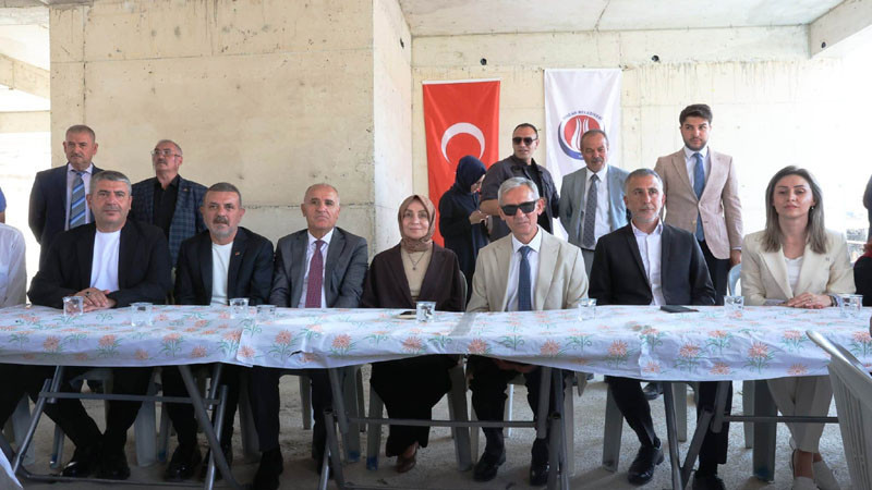 TÜMÖZDER'den Sincan'da Aşure İkramı