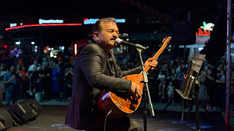 Bülent Gökçek, Sincanlıları Coşturdu