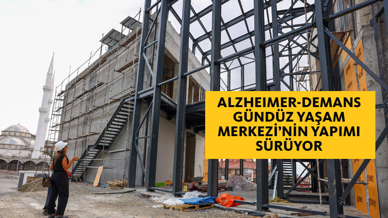Kırkkonaklar'a Yeni Bir Yaşam Merkezi Kazandırılıyor