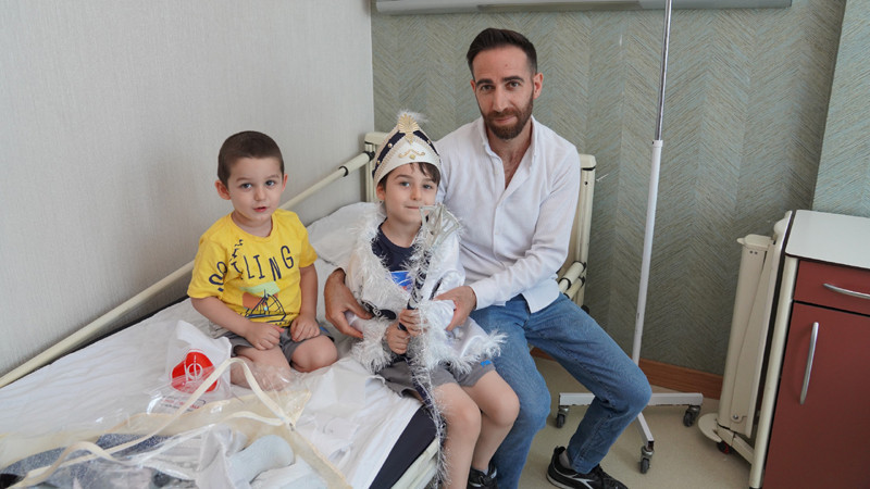 Keçiören Belediyesi'nden Ücretsiz Sünnet Hizmeti
