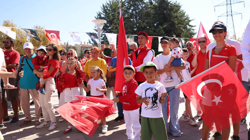Çankaya'nın Her Bölgesinde 30 Ağustos Coşkusu Yaşanacak