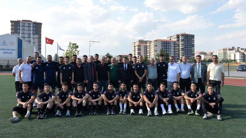 Kahramankazan Belediyespor Yeni Sezonu Açtı
