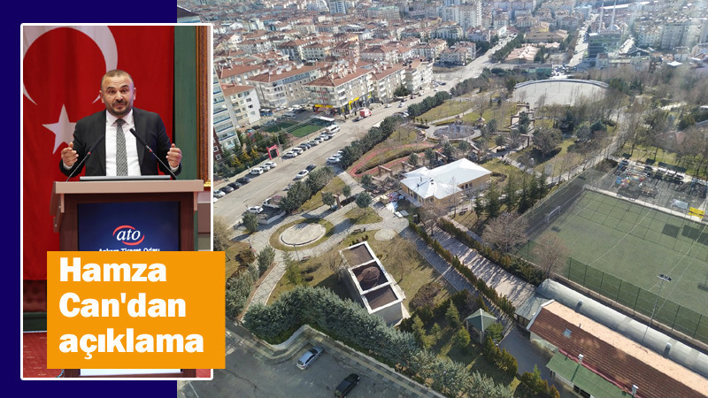 Hamza Can: Konutlar Sadece Otel Gibi Kullanılmamalı