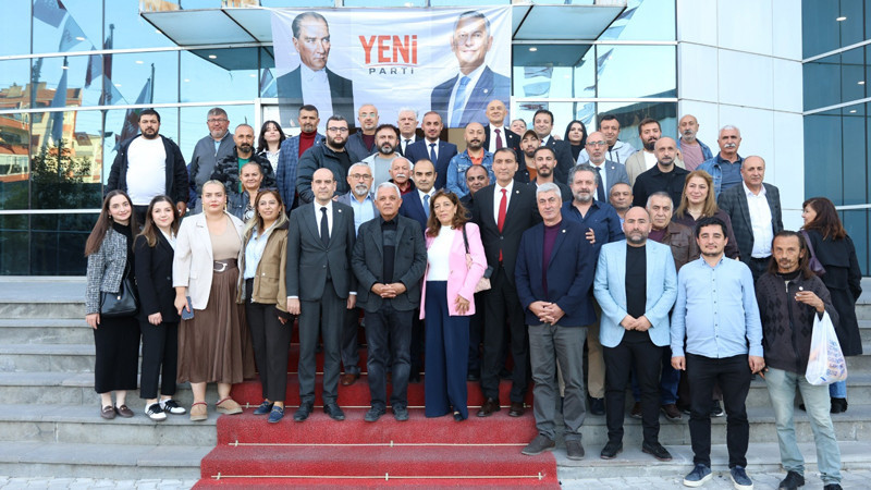 Mamak Yeni Parti'de Şeref Demirbaş Dönemi
