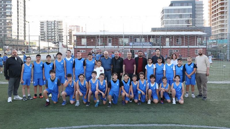Pursaklar Belediyespor Yeni Sezonu Açtı